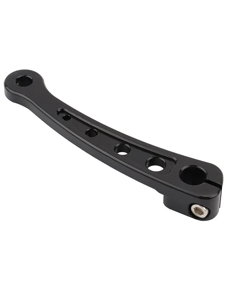 Bras de tringle d'axe de sélecteur pour Harley Touring Road King, Street Glide et Electra Glide – photo 7/9
