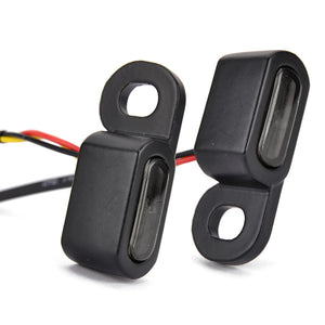 Mini clignotants LED pour Harley - vue 4