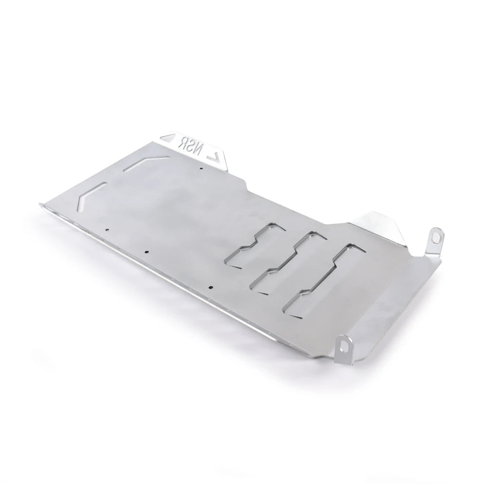Sabot de Protection Moteur (Skid Plate) Aluminium - Harley-Davidson Fat Boy & Breakout 2018-2024 – photo 5/8