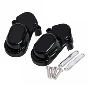 Caches d'axe arrière pour Harley Sportster - vue 6