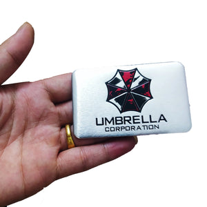 Badge autocollant 3D en aluminium pour réservoir de moto - vue 10