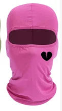 Cagoule Moto Multifonction Coupe-Vent Anti-Poussière - vue 6
