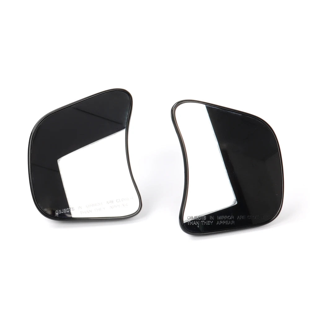 Rétroviseurs d'Embout de Guidon (Bar End Mirrors) Aluminium - Harley-Davidson CVO Street Glide 2023-2024 – photo 3/8