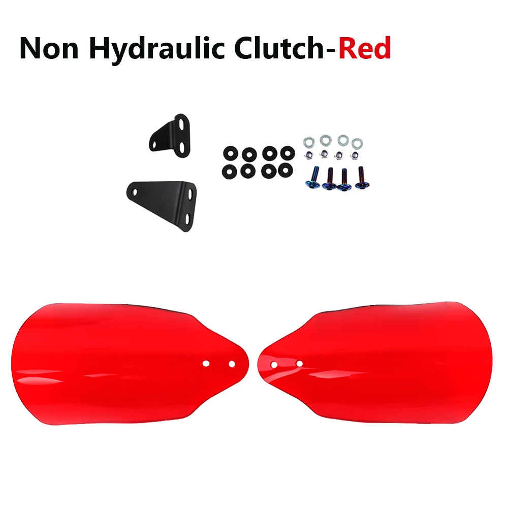Protège-mains (Handguards) pour guidon - Harley-Davidson Touring 2014-2020 – photo 12/16