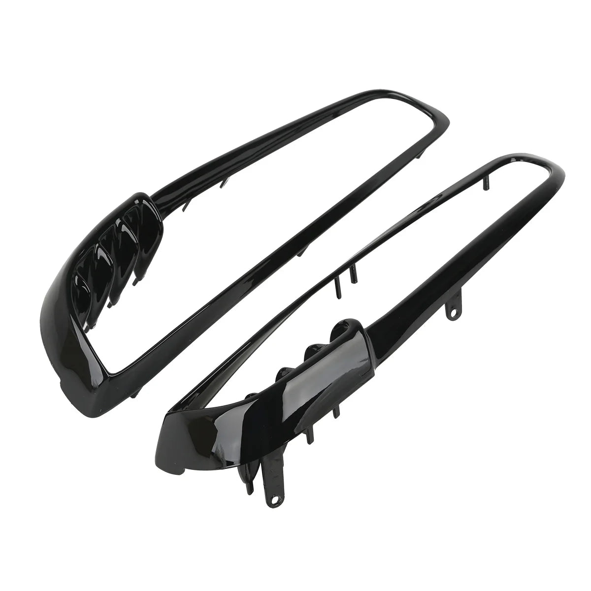 Enjoliveurs de radiateur pour Harley V-Rod VRSC - vue 5