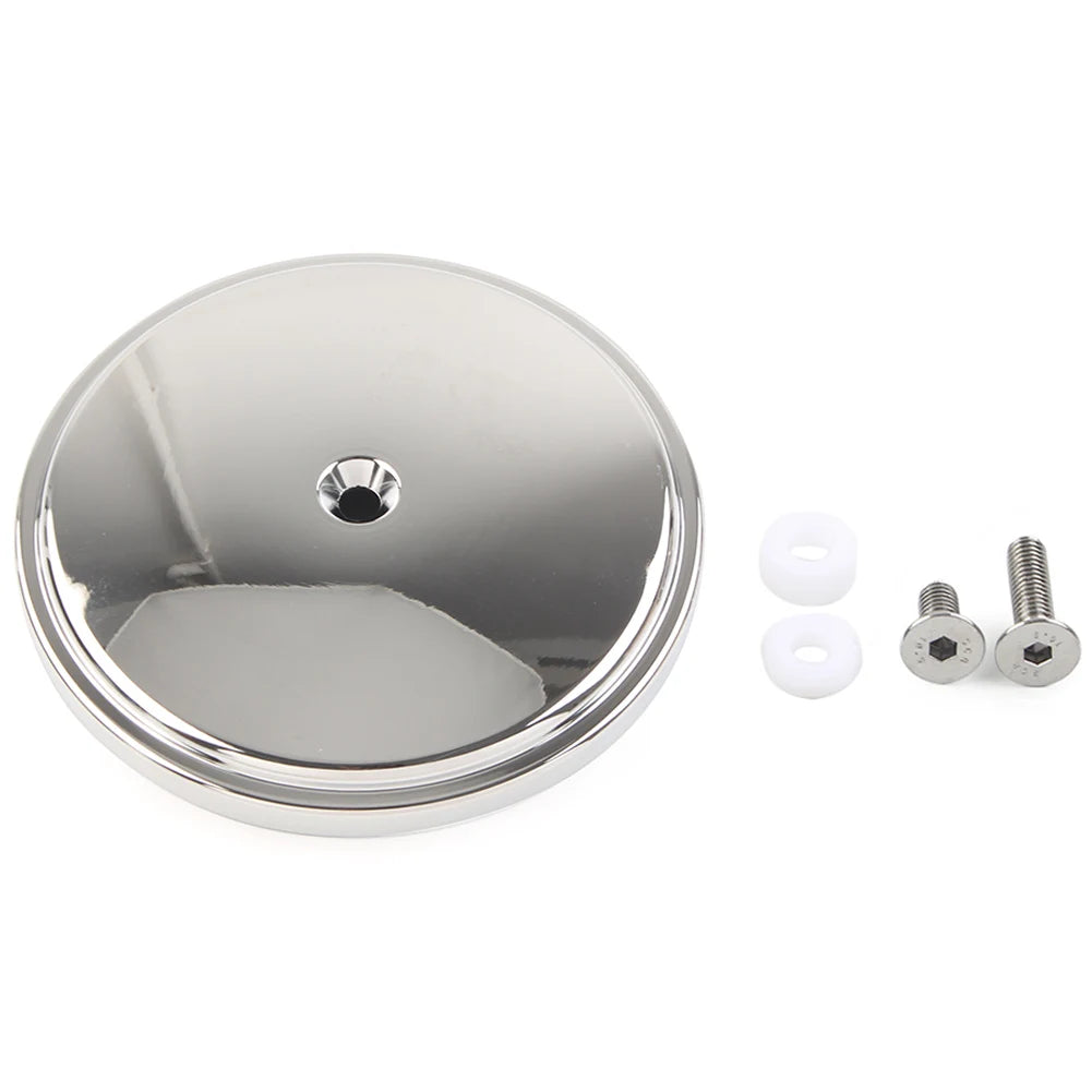 Couvercle de filtre à air Stage 1 lisse pour Harley Dyna Softail Road King - vue 8