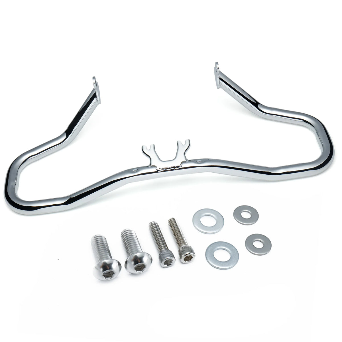 Barre de Protection Moteur 1.25" "Chopped" (Crash Bar) - Harley-Davidson Touring 2014-Up – photo 7/7