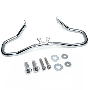 Barre de Protection Moteur 1.25" "Chopped" (Crash Bar) - Harley-Davidson Touring 2014-Up – photo 7/7