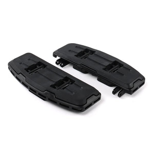 Repose-Pieds Conducteur (Footboards) Forgés Aluminium - Harley-Davidson Touring, Softail, Trike – photo 5/10