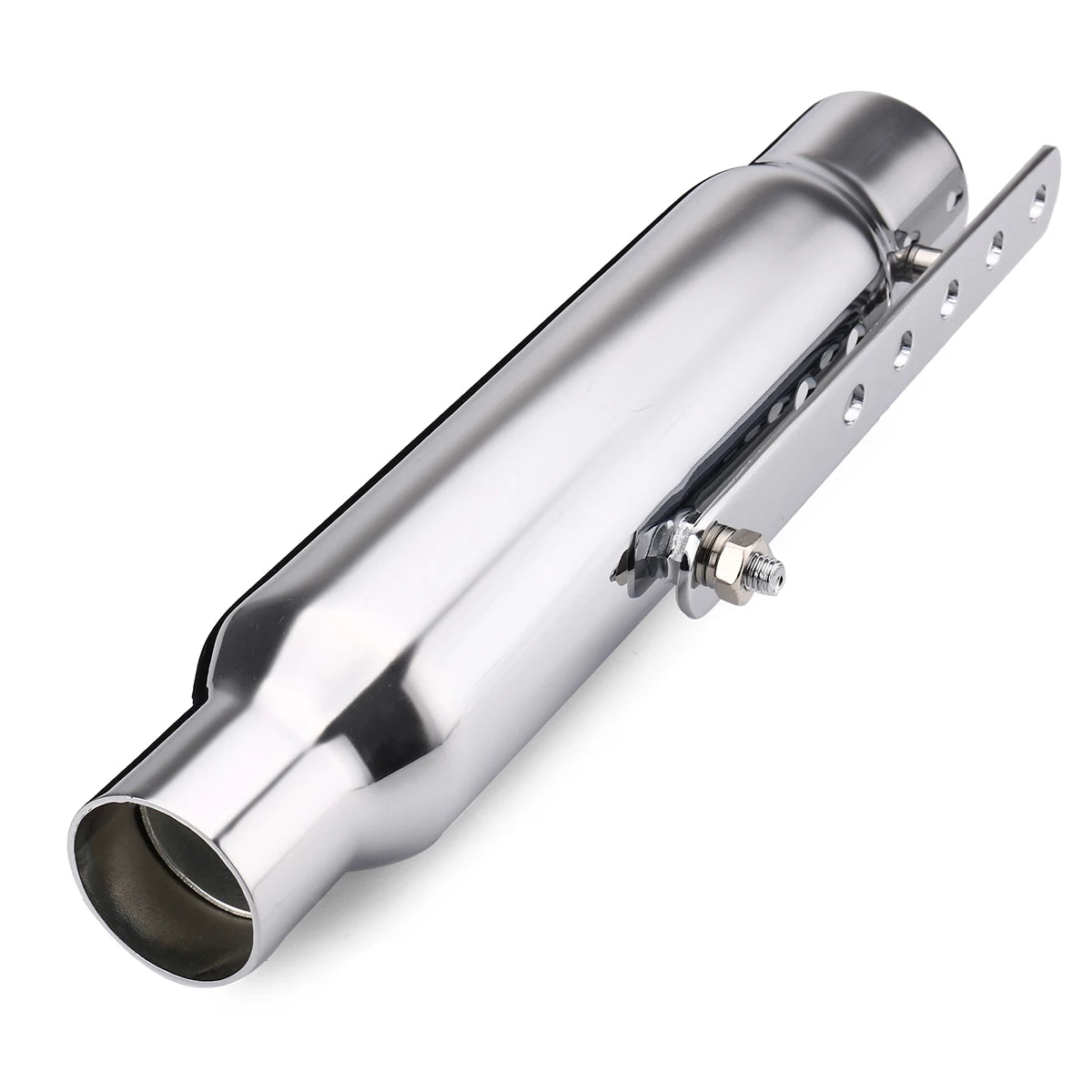 Silencieux rétro universel pour Harley bobber - vue 4