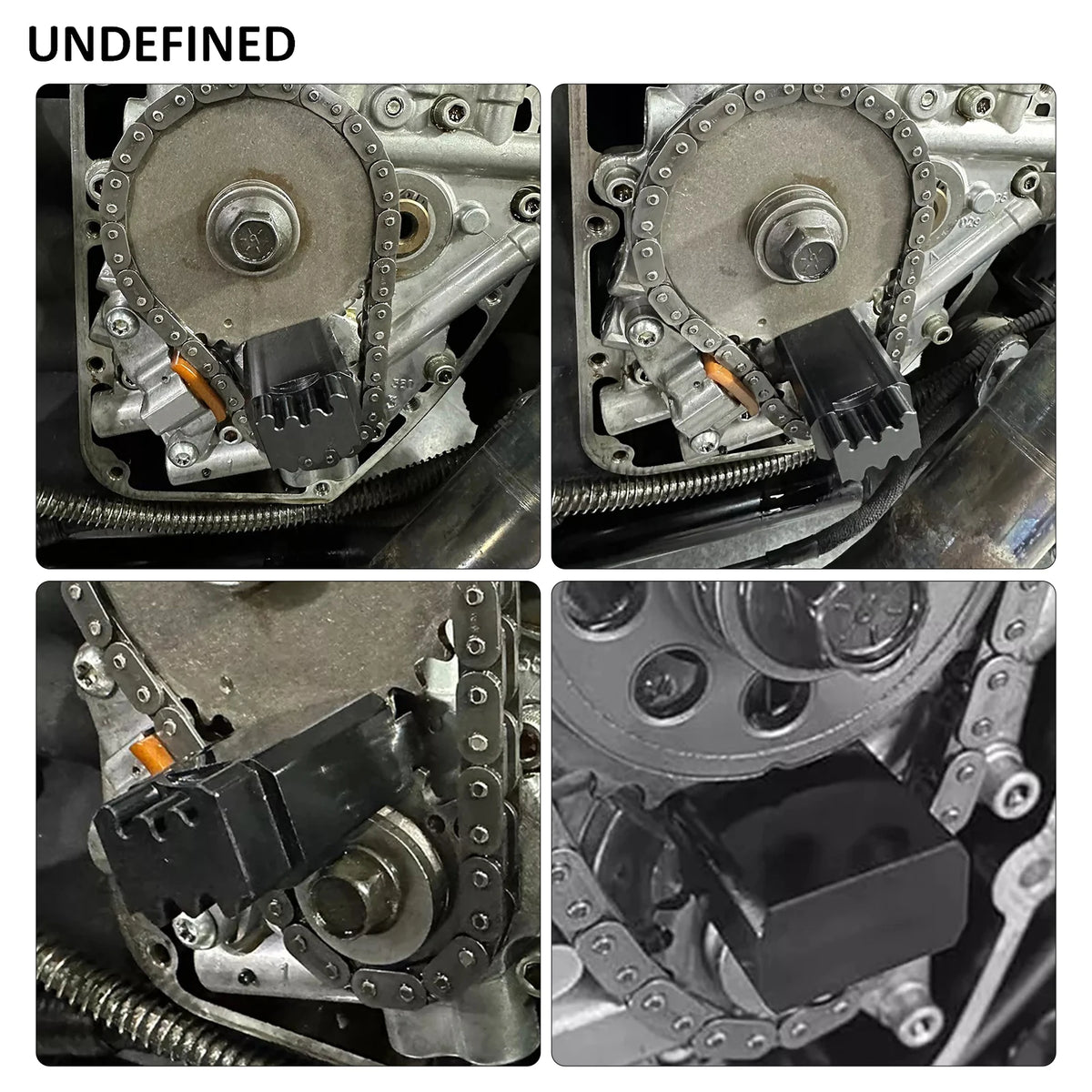 Outil de blocage arbre à cames pour Harley Twin Cam - vue 6