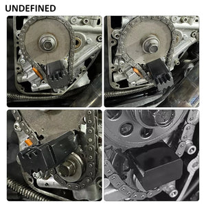 Outil de blocage arbre à cames pour Harley Twin Cam - vue 6