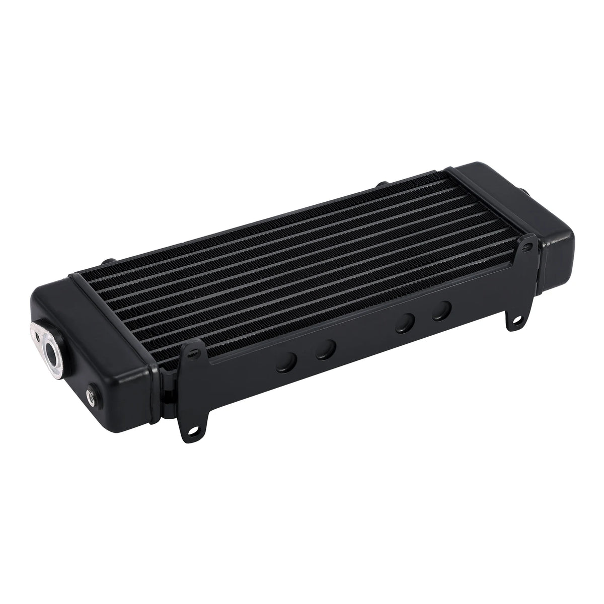 Radiateur de refroidissement d'huile en aluminium - Harley-Davidson V-Rod 2004-2013 – photo 4/6
