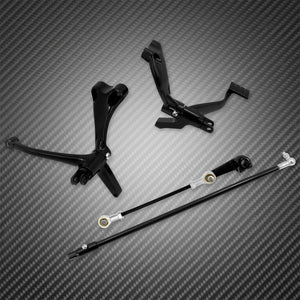 Kit de Commandes Avancées (Forward Controls) sans Repose-Pieds - Harley-Davidson Sportster XL 2004-2022 – photo 2/8