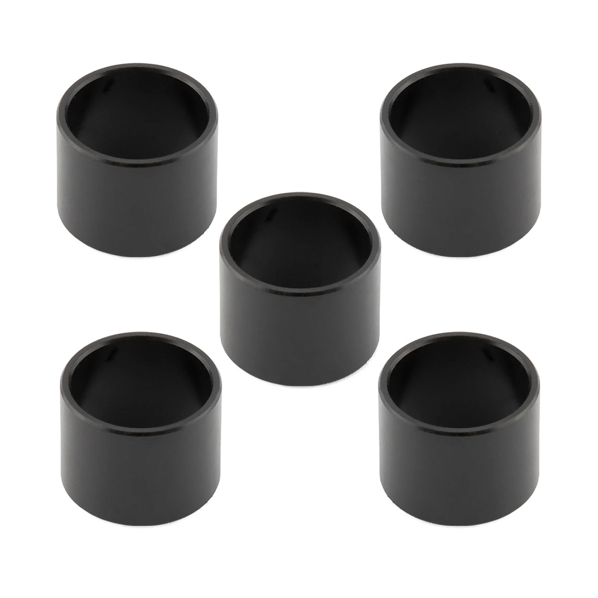 Bague noire d'axe de sélecteur de vitesses pour moto Harley-Davidson - vue 7