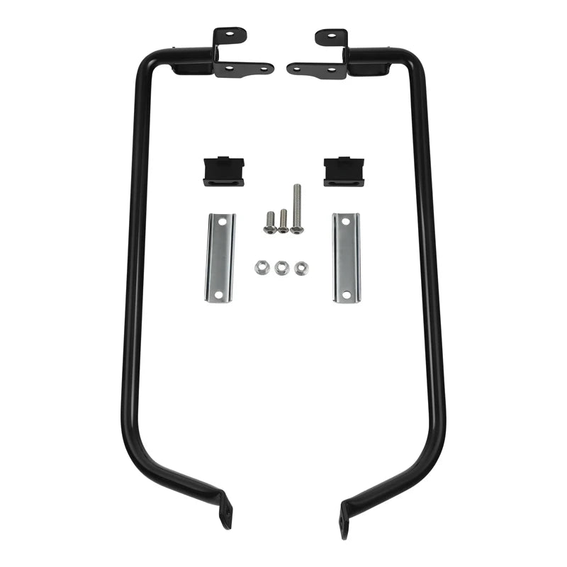Support de maintien noir pour sacoche cavalière de Harley-Davidson Touring - vue 4