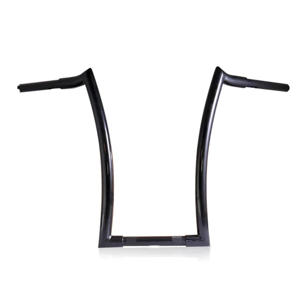 Guidon ape hanger pour Harley Softail - vue 11