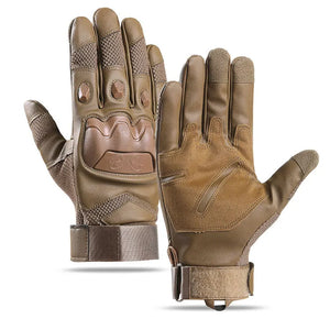 Gants moto doigts complets tactiles - vue produit - vue 6