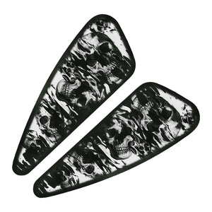 Autocollant brillant de protection sur réservoir de Harley - vue 4