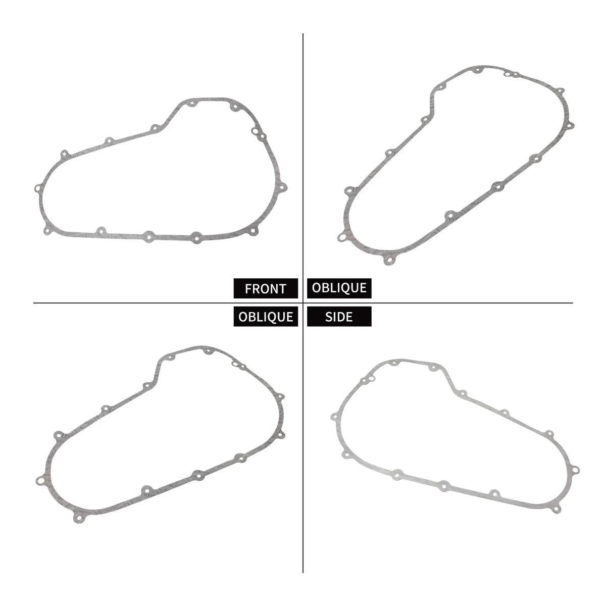 Joint de carter primaire moteur pour Harley-Davidson Touring - vue 4