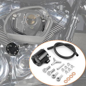 Kit de reniflard externe pour Harley Low Rider S/ST Street Bob Breakout - vue 1