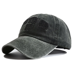 Casquette snapback brodée Route 66 - vue - vue 8