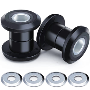 Kit de Silentblocs Polyuréthane pour Rehausse de Guidon - Harley-Davidson Touring 1983+ et Softail 2018+ – photo 1/6