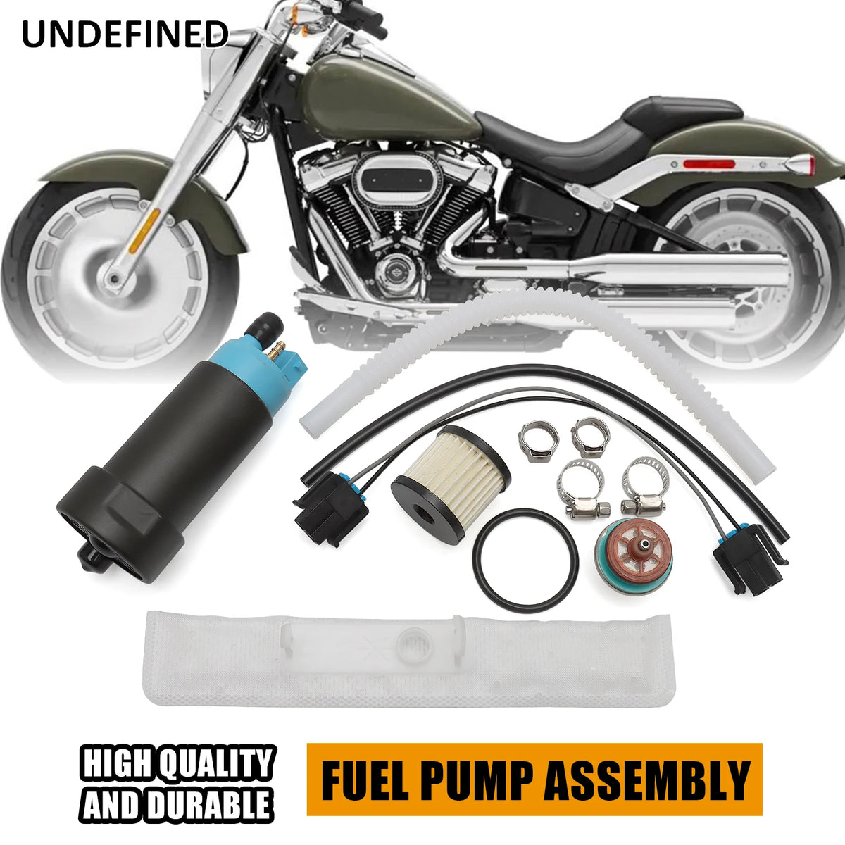 Kit pompe à essence pour Harley Touring et Trike - vue 2
