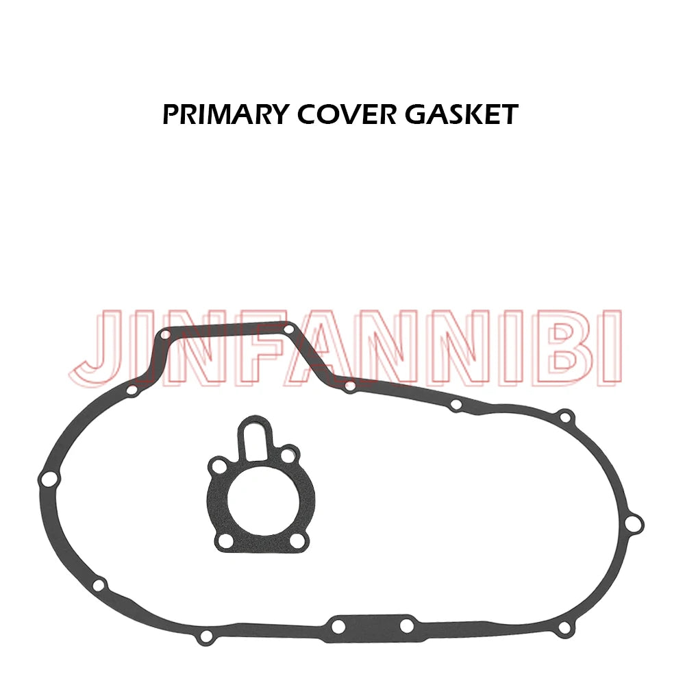 Kit embrayage complet pour Harley Sportster 883 1200 - vue 3