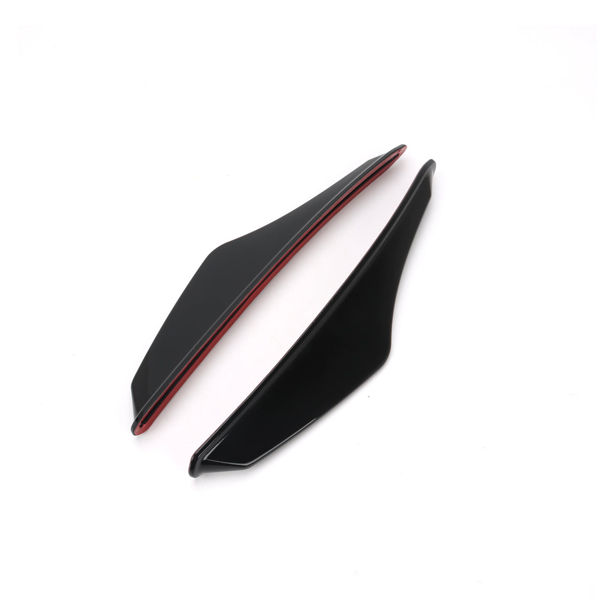 Déflecteurs Latéraux de Sacoches (Side Wing) - Harley-Davidson Road Glide, Street Glide, Ultra Limited, CVO ST – photo 7/7