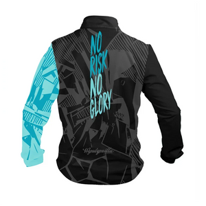 Veste imperméable coupe-vent sport légère - vue - vue 5