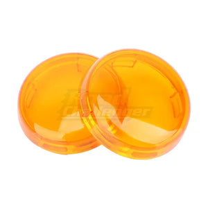Cabochons de clignotants pour Harley - vue 5