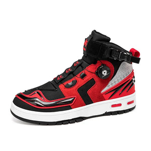 Bottines moto respirantes - vue 8