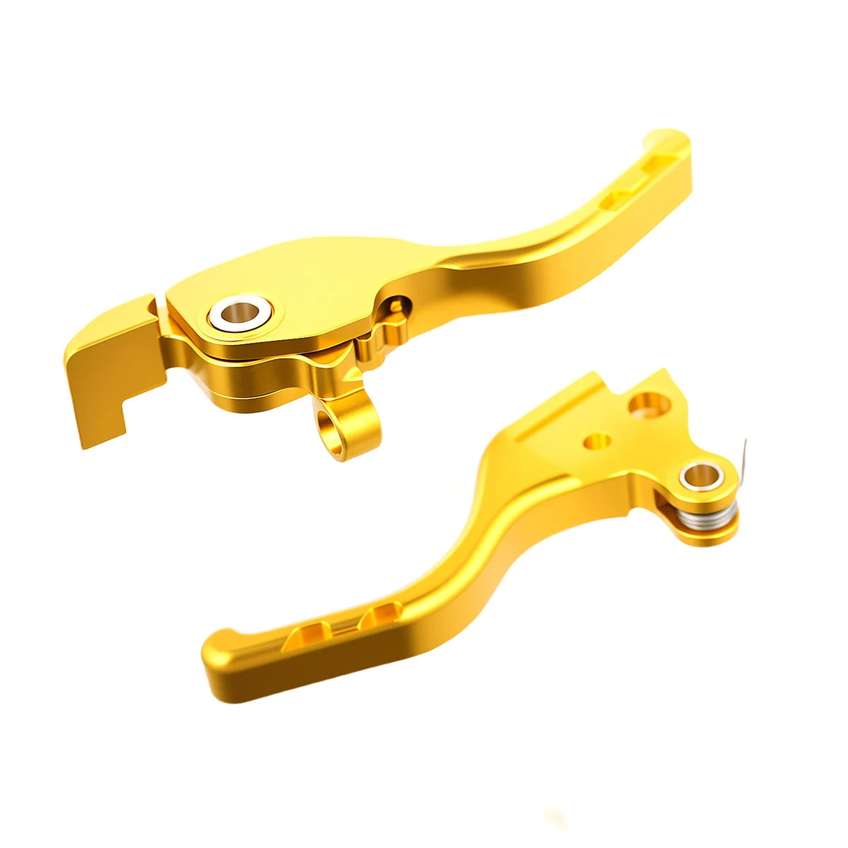 Leviers courts frein et embrayage pour Harley Touring 2023-2025 - vue 6