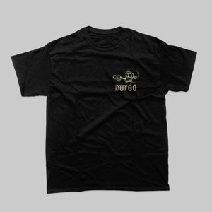 T-shirt Homme Moto Vintage Coton - vue 4