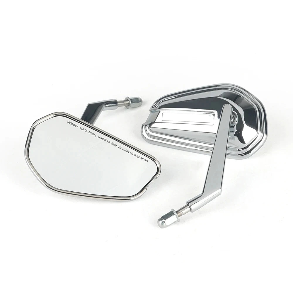 Kit Rétroviseurs Latéraux Réglables 360° - Harley-Davidson Night Train, Sportster S, Pan America 1250 / S 2021 et + – photo 6/6