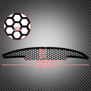 Grille de Ventilation Carénage Supérieur (Mesh) - Harley-Davidson Touring Road Glide 2015-Later – photo 6/8