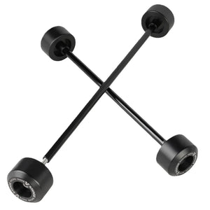 Protections d'axe de roue pour Harley Pan America - vue 5