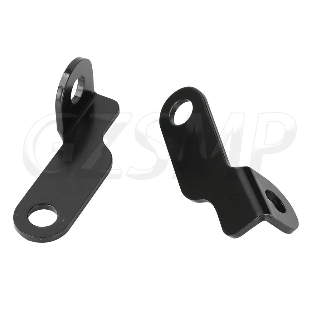 Supports de clignotants pour Harley Sportster - vue 4