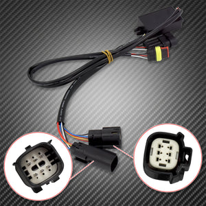 Feu arrière LED de sacoche, clignotant, veilleuse et stop, pour Harley Touring 2014-2024 - vue 4