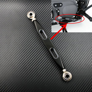 Levier de Sélecteur de Vitesse CNC Aluminium 220mm - Harley-Davidson Sportster XL 883/1200 – photo 7/7