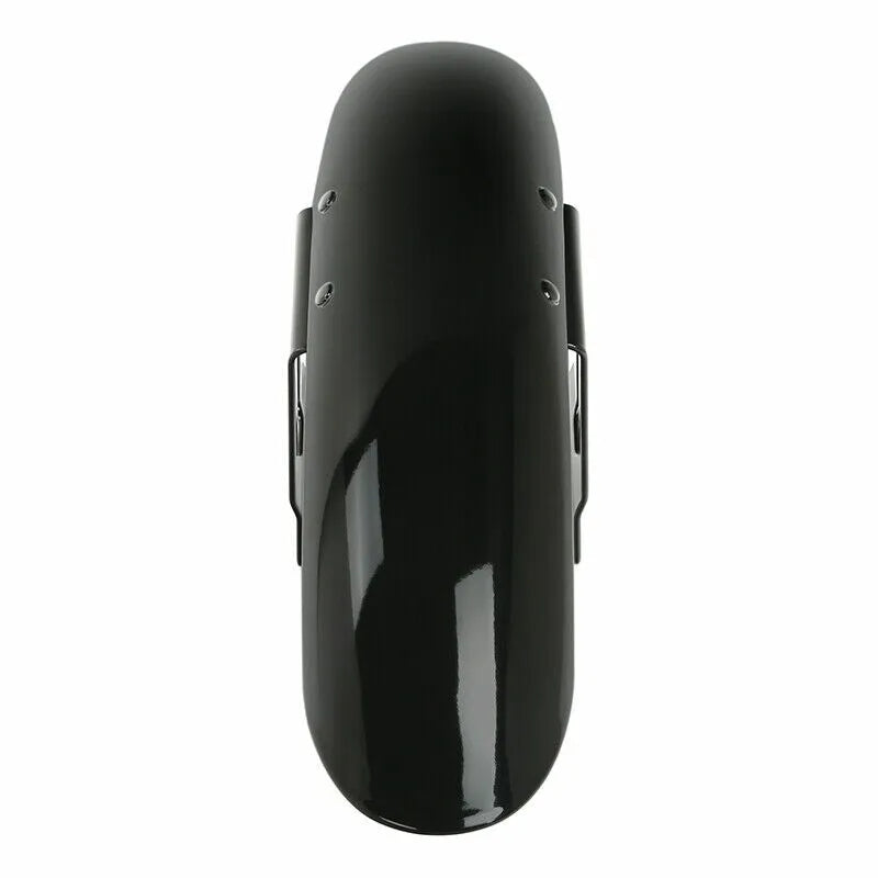 Garde-boue avant en fer pour Harley Sportster - vue 3