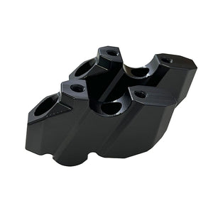 Rehausses de guidon pour Harley Sportster S - vue 3