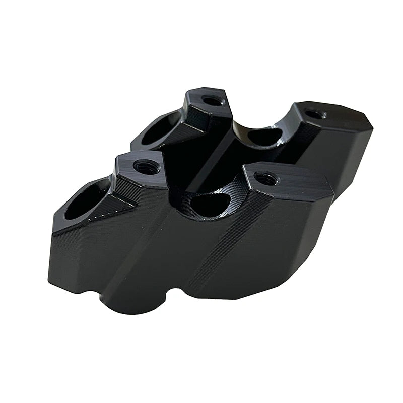 Rehausses de guidon pour Harley Sportster S - vue 3