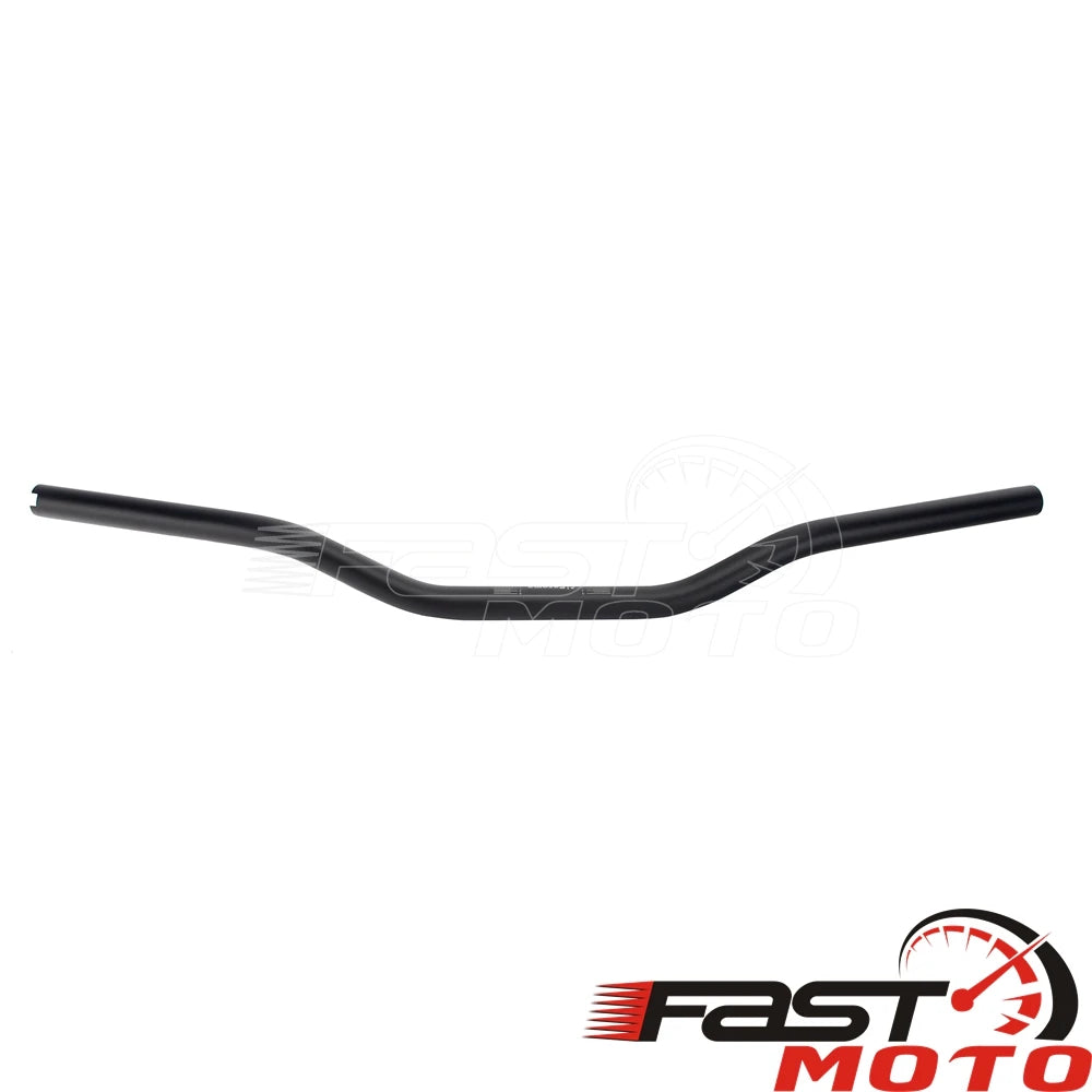 Risers de guidon noirs en aluminium pour moto Harley-Davidson - vue 20