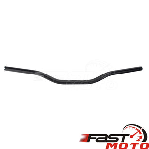 Risers de guidon noirs en aluminium pour moto Harley-Davidson - vue 20