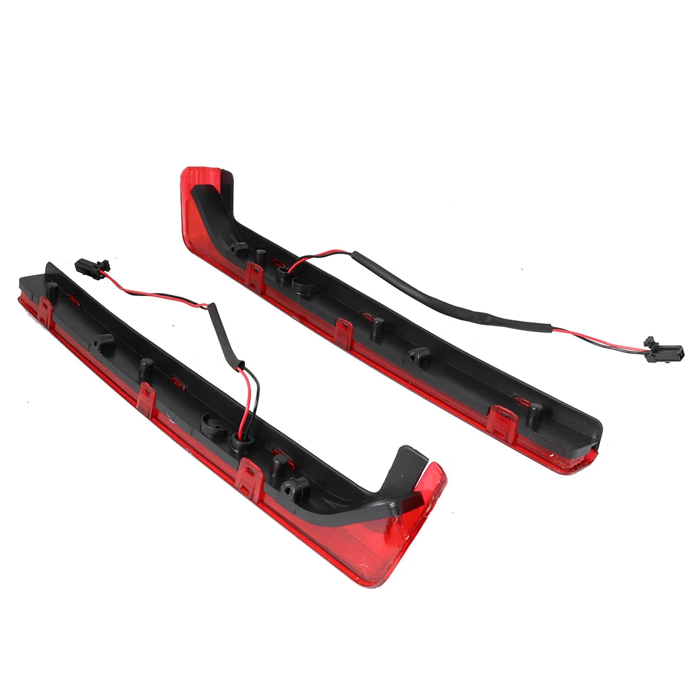 Feux LED latéraux de top-case pour Harley Touring - vue 2