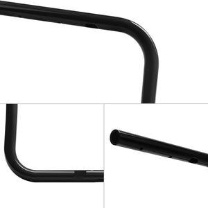 Guidon ape hanger pour Harley Street Glide - vue 4