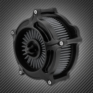 Filtre à air noir pour moteur de moto Harley-Davidson - vue 5