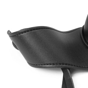 Sacoche de réservoir vintage en simili cuir pour Harley Sportster - vue 1